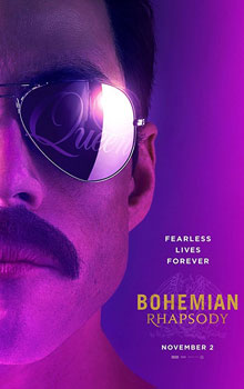 Plakatmotiv (UK): Bohemian Rhapsody (2018)
