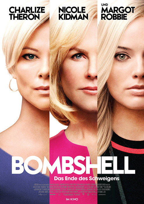 Plakatmotiv: Bombshell &ndash; Das Ende des Schweigens (2019)