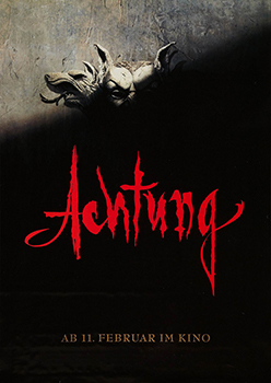 Plakatmotiv: Bram Stokers Dracula (1992)