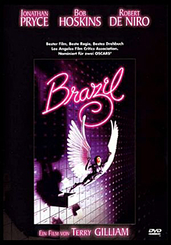Plakatmotiv: Brazil (1985) Plakatmotiv: Brazil (1985)