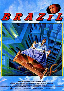 Plakatmotiv (US): Brazil