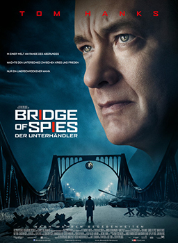 Plakatmotiv: Bridge of Spies &ndash; Der Unterh&auml;ndler (2015)