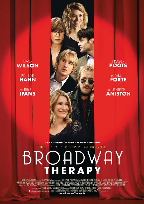 Plakatmotiv: Broadway Therapy (2014) Plakatmotiv: Broadway Therapy (2014)