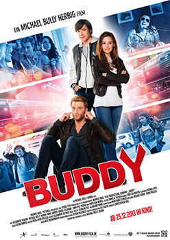 Kinoplakat: Buddy Kinoplakat: Buddy