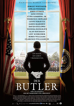 Plakatmotiv: Der Butler (2013) Plakatmotiv: Der Butler (2013)