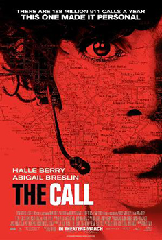 Kinoplakat: The Call &ndash; Leg nicht auf