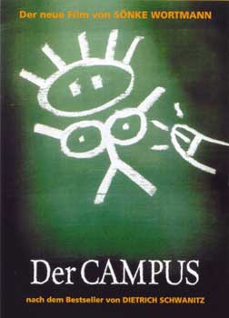 Plakatmotiv: Der Campus (1998) Plakatmotiv: Der Campus (1998)