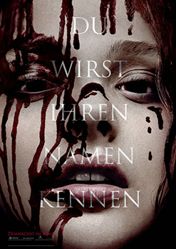 Kinoplakat: Carrie (2013)