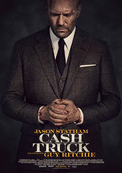 Plakatmotiv: Cash Truck (2021)