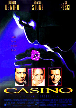 Plakatmotiv: Casino (1995)