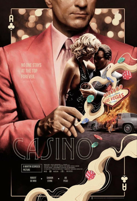 Plakatmotiv (US): Casino (1995)