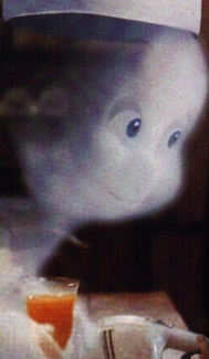 Szenenbild aus „Casper” mit dem freundlichen Geist