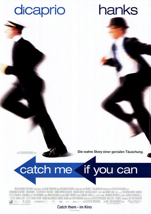 Plakatmotiv: Catch Me If You Can (2002)