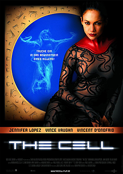 Kinoplakat: The Cell