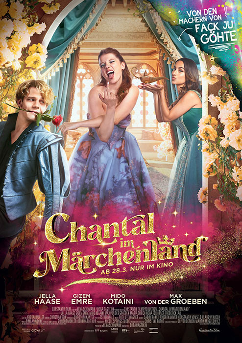 Plakatmotiv: Chantal im M&auml;rchenland (2024)