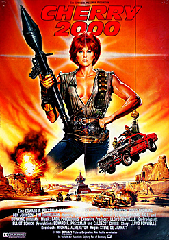 Plakatmotiv: Cherry 2000 (1987)
