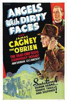 Plakatmotiv (US): Chicago &ndash; Engel mit schmutzigen Gesichtern / Angels with dirty faces