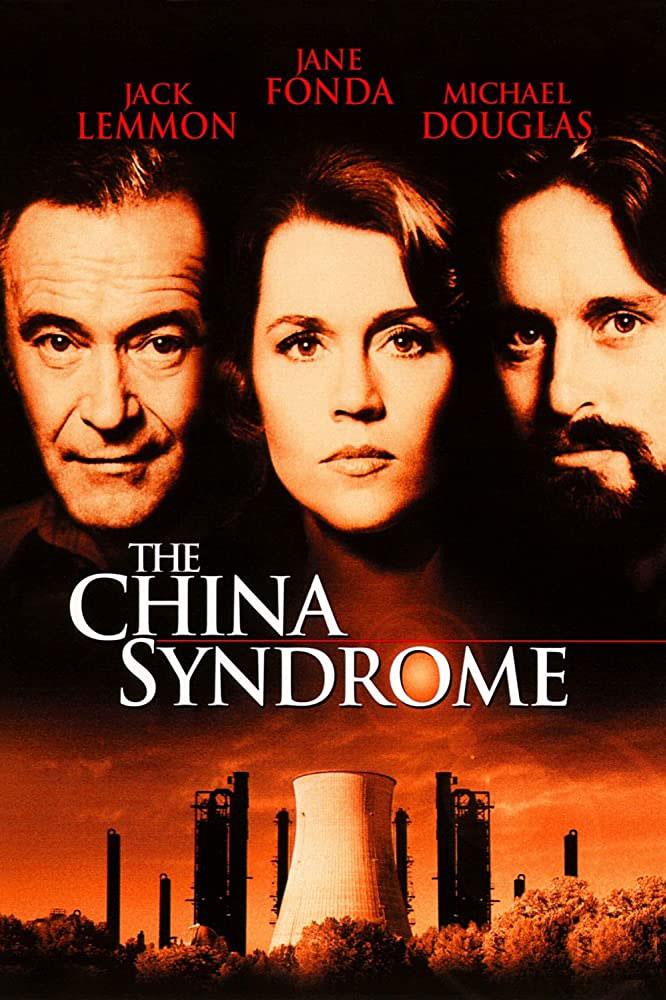 Videocover (US): The China Syndrom (1979)