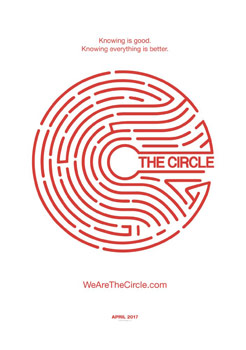 Plakatmotiv (US): The Circle (2017)