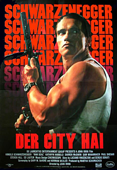 Plakatmotiv: Der City Hai (1986)