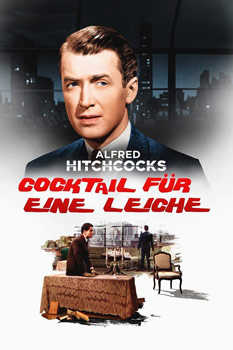 DVD-Cover: Cocktail für eine Leiche