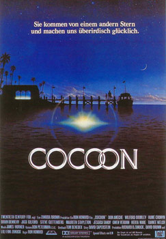 Plakatmotiv: Cocoon (1985) Plakatmotiv: Cocoon (1985)