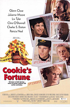 Plakatmotiv: Cookie's Fortune &ndash; Aufruhr in Holly Springs (1999)