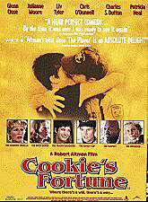 Kinoplakat: Cookie's Fortune &ndash; Aufruhr in Holly Springs