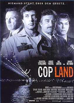 Plakatmotiv: Cop Land (1997) Plakatmotiv: Cop Land (1997)