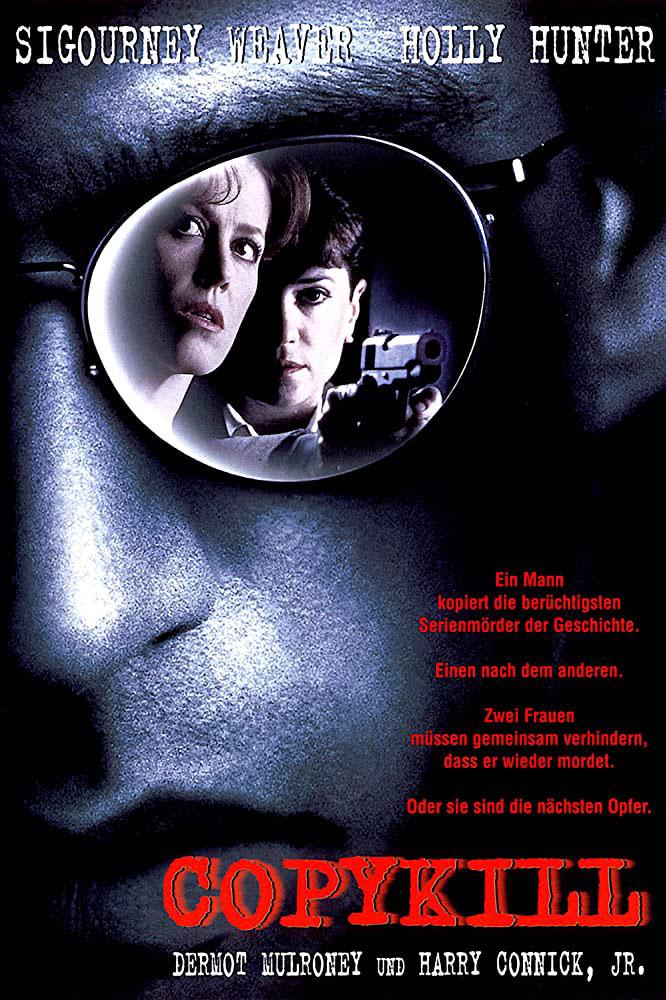 Plakatmotiv: Copykill (1995) Plakatmotiv: Copykill (1995)