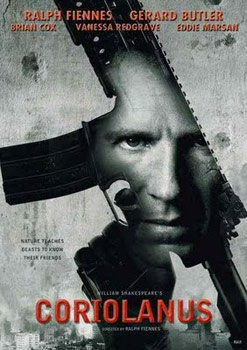 Plakatmotiv (UK): Coriolanus (2011)