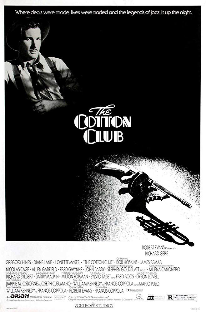 Plakatmotiv: Cotton Club (1984)