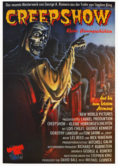 Plakatmotiv: Creepshow 2 (1987) Plakatmotiv: Creepshow 2 (1987)