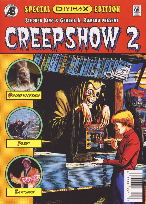 Plakatmotiv (US): Creepshow 2 (1987)