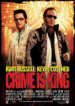 Plakatmotiv: Crime is King (2001) Plakatmotiv: Crime is King (2001)