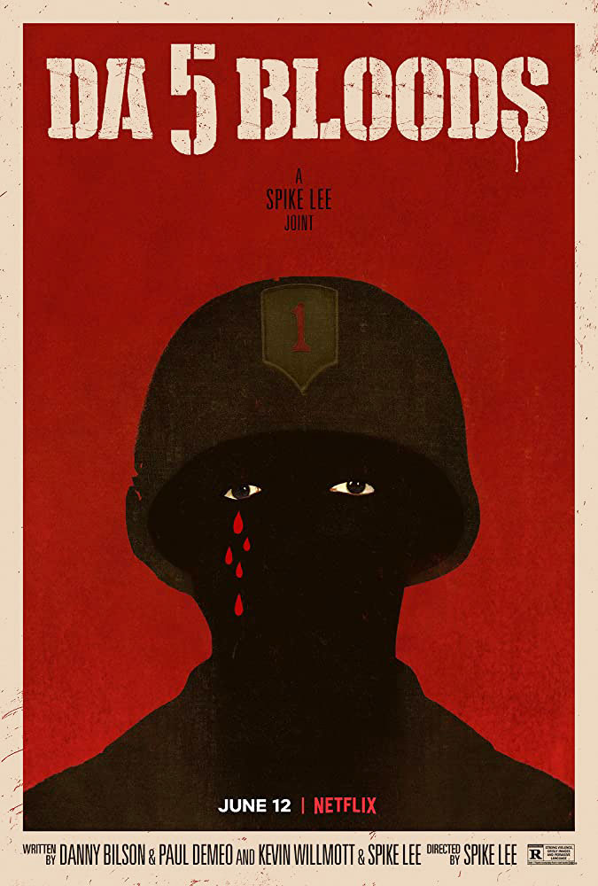Plakatmotiv (US): Da 5 Bloods (2020)