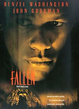 Kinoplakat (US): Fallen