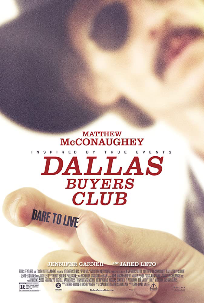 Plakatmotiv: Dallas Buyers Club (2013)