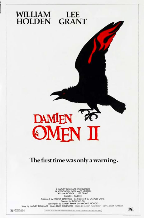 Plakatmotiv: Damien &ndash; Das Omen (1978)