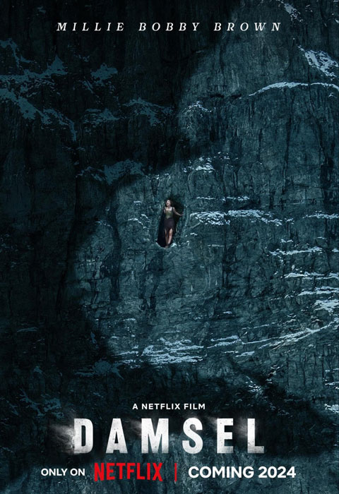 Plakatmotiv: Damsel (2024)