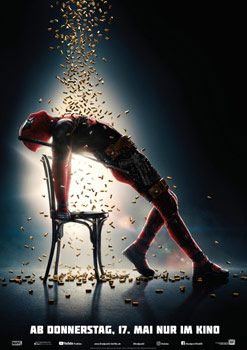 Plakatmotiv: Deadpool 2 (2018)