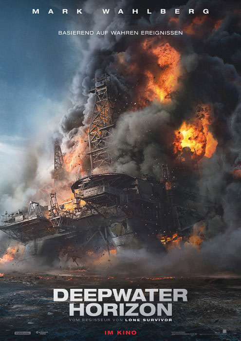 Plakatmotiv: Deepwater Horizon (2016)