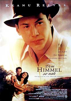 Plakatmotiv: Dem Himmel so nah (1995)