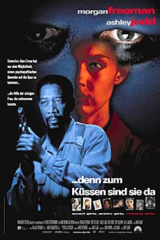 Plakatmotiv: Denn zum K&uuml;ssen sind sie da (1997)