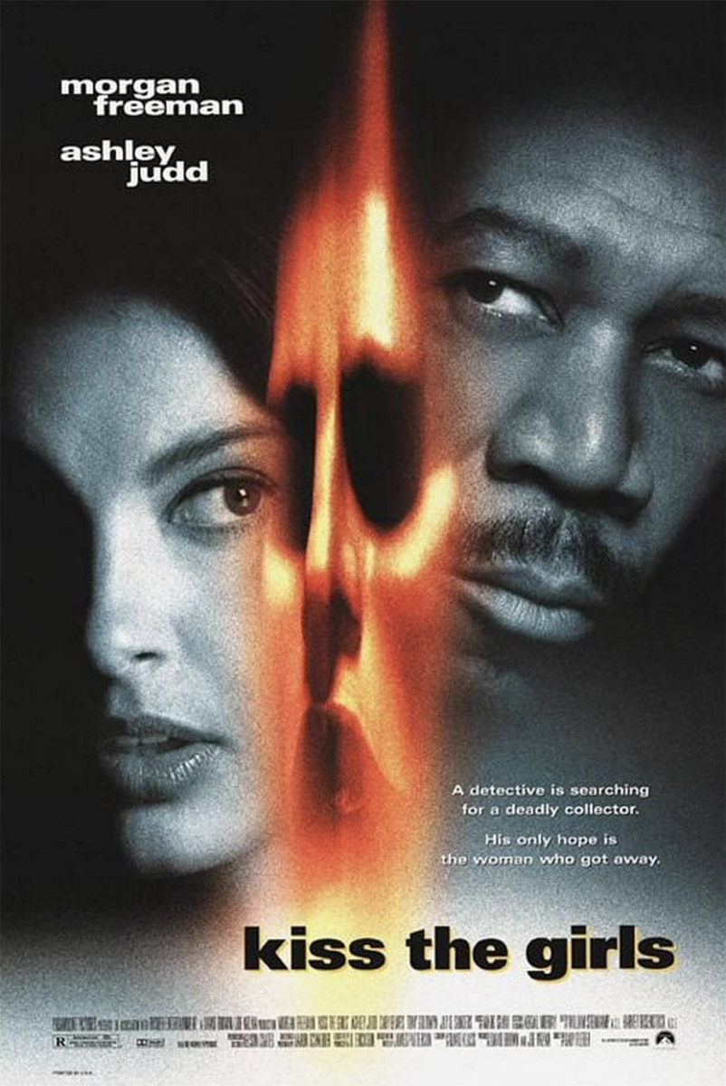 Plakatmotiv (US): Kiss the Girls (1997)