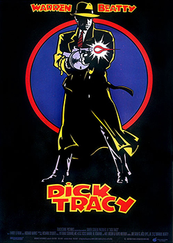 Plakatmotiv: Dick Tracy (1990) Plakatmotiv: Dick Tracy (1990)