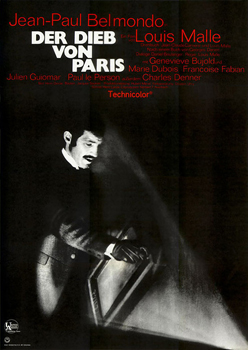 Plakatmotiv: Der Dieb von Paris Plakatmotiv: Der Dieb von Paris