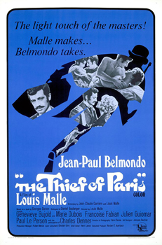 Plakatmotiv: Der Dieb von Paris