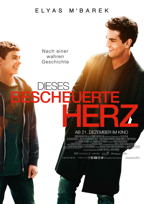 Plakatmotiv: Dieses bescheuerte Herz (2017)