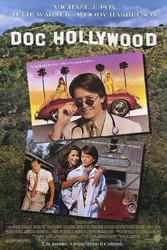 Plakatmotiv: Doc Hollywood (1991)